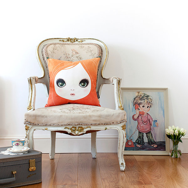 Vintage Style Interior - 10 rooms with a special retro touch