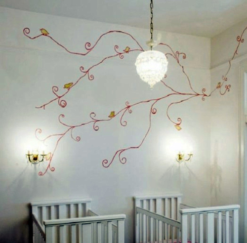Kinderbett - 12 gorgeous baby room design ideas for multiple births