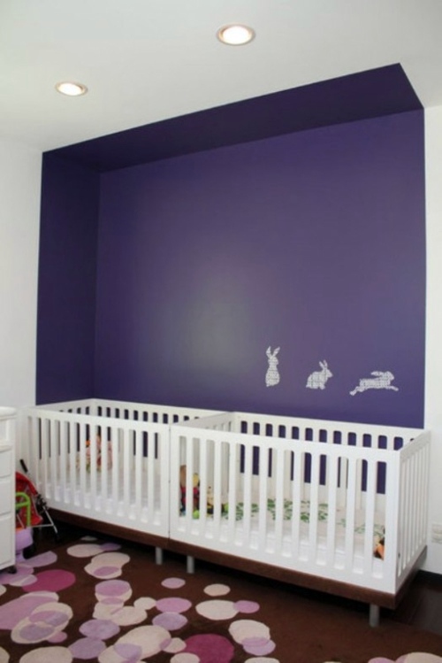 12 gorgeous baby room design ideas for multiple births