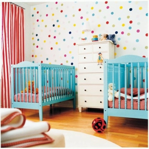 12 gorgeous baby room design ideas for multiple births
