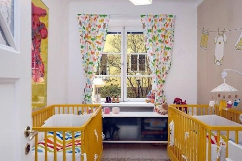 12 gorgeous baby room design ideas for multiple births
