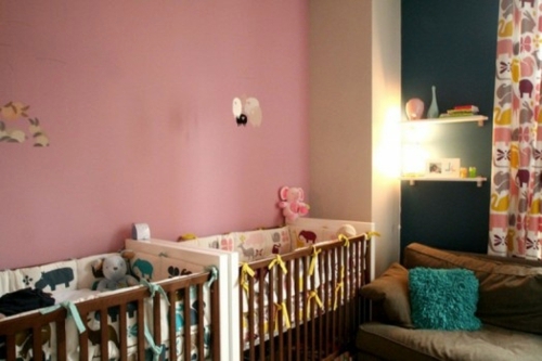 12 gorgeous baby room design ideas for multiple births