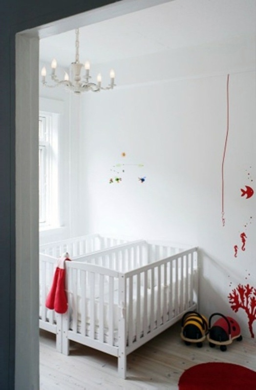 12 gorgeous baby room design ideas for multiple births