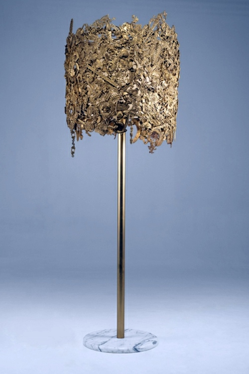 Baroque Furniture Design from Brazil - Furniture exhibition the Campana brothers