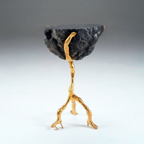 Baroque Furniture Design from Brazil - Furniture exhibition the Campana brothers