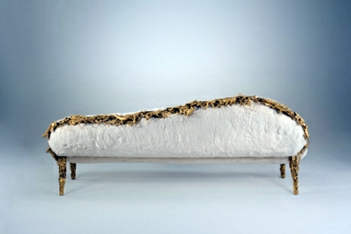 Baroque Furniture Design from Brazil - Furniture exhibition the Campana brothers