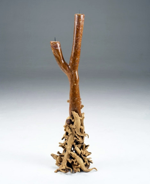 Baroque Furniture Design from Brazil - Furniture exhibition the Campana brothers