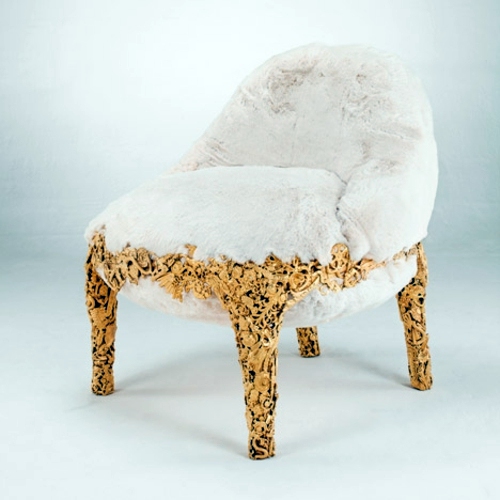 Baroque Furniture Design from Brazil - Furniture exhibition the Campana brothers Baroque Furniture Design from Brazil - Furniture exhibition the Campana brothers