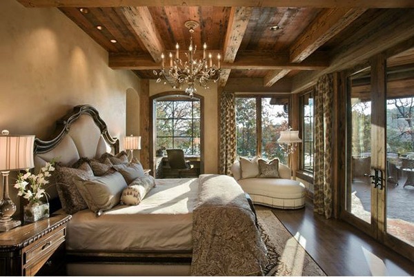 Bedroom design and wall colors - charm and luxury in the bedroom Bedroom design and wall colors - charm and luxury in the bedroom