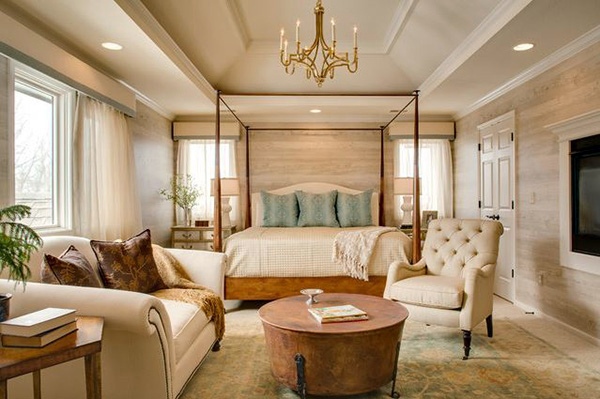 Bedroom design and wall colors - charm and luxury in the bedroom Bedroom design and wall colors - charm and luxury in the bedroom