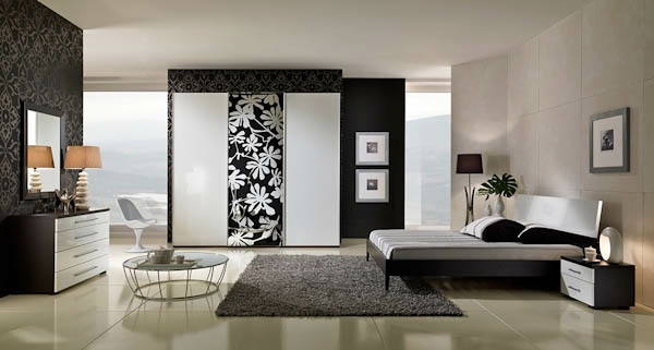 Bedroom Design And Wall Colors Charm And Luxury In The Bedroom Interior Design Ideas Avso Org