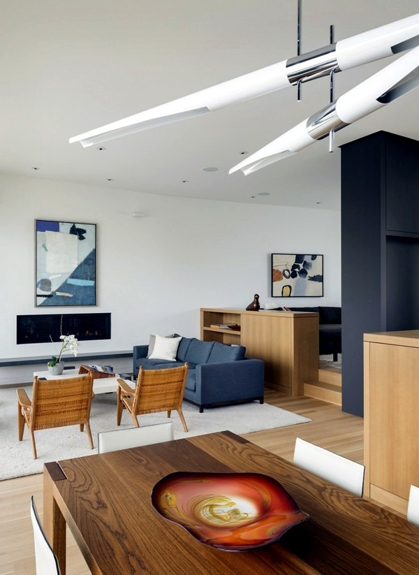 Elegant House In Seattle Shows Fabulous Views Of The Washington Lake Interior Design Ideas Avso Org