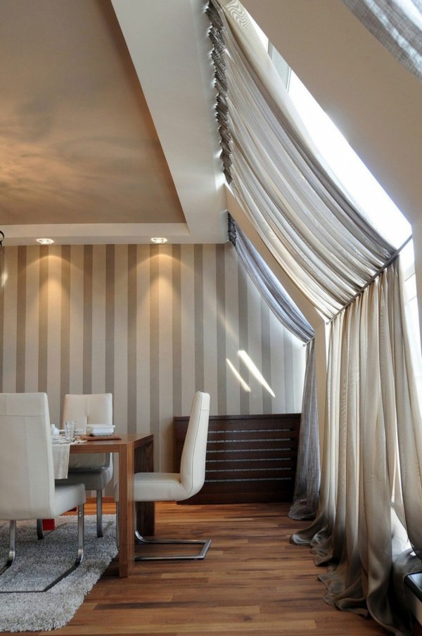 Exclusive penthouse apartment with dynamic interior design in Belgrade Exclusive penthouse apartment with dynamic interior design in Belgrade