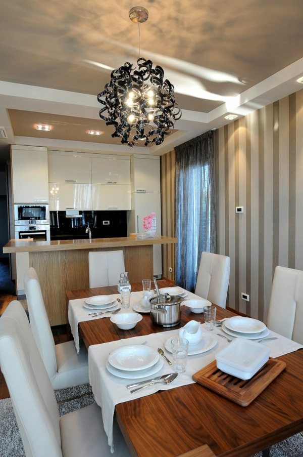 Exclusive penthouse apartment with dynamic interior design in Belgrade Exclusive penthouse apartment with dynamic interior design in Belgrade