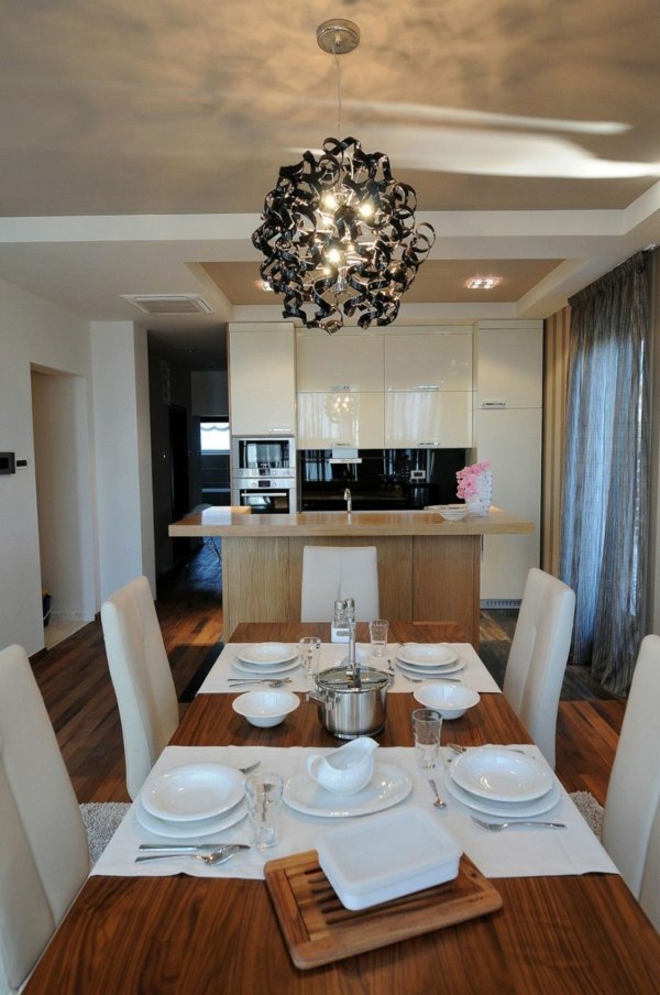 Exclusive penthouse apartment with dynamic interior design in Belgrade Exclusive penthouse apartment with dynamic interior design in Belgrade
