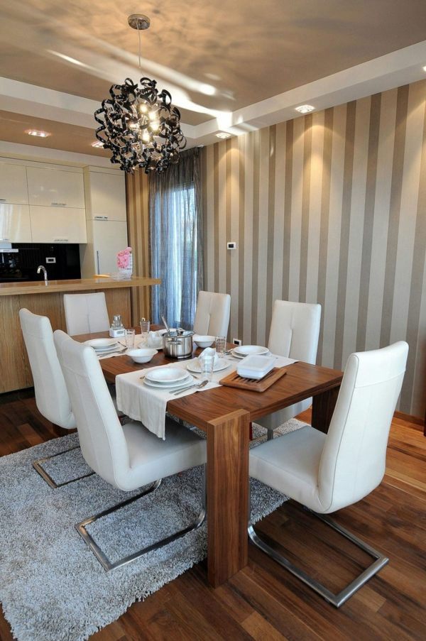 Exclusive penthouse apartment with dynamic interior design in Belgrade Exclusive penthouse apartment with dynamic interior design in Belgrade