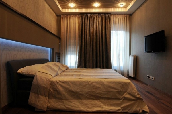 Exclusive penthouse apartment with dynamic interior design in Belgrade Exclusive penthouse apartment with dynamic interior design in Belgrade