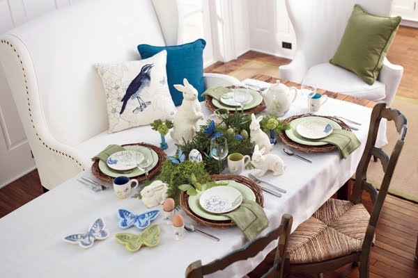 Fresh and useful ideas for amazing spring decoration