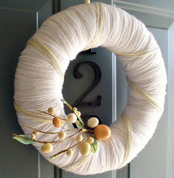 Fresh and useful ideas for amazing spring decoration