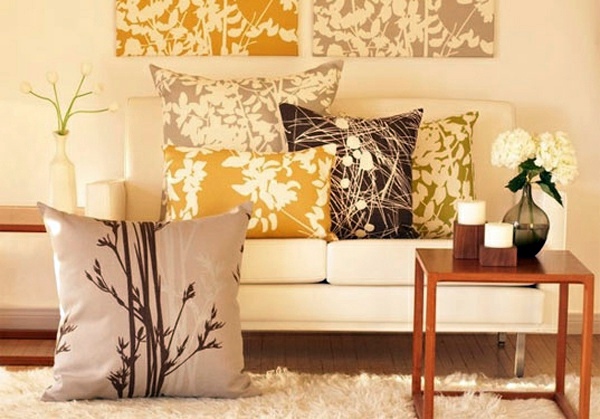 Fresh and useful ideas for amazing spring decoration