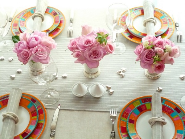 Fresh and useful ideas for amazing spring decoration