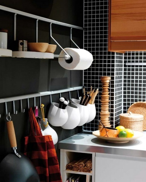 Kitchen ideas for the efficient design