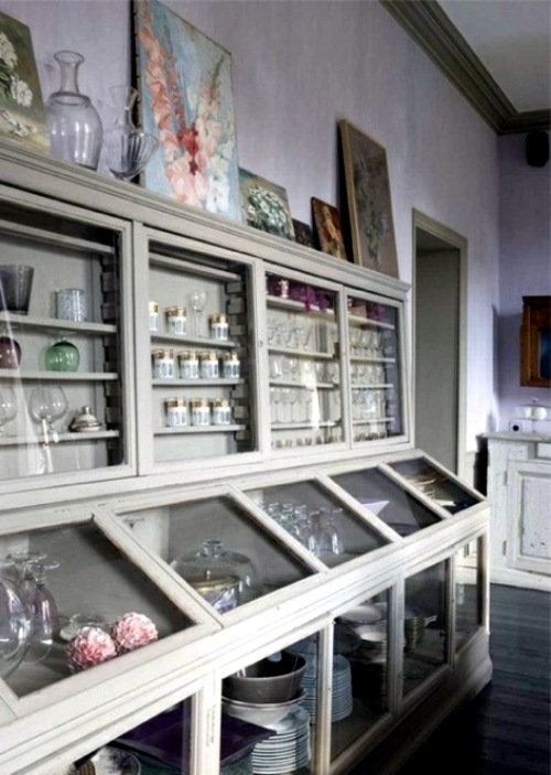 Kitchen ideas for the efficient design