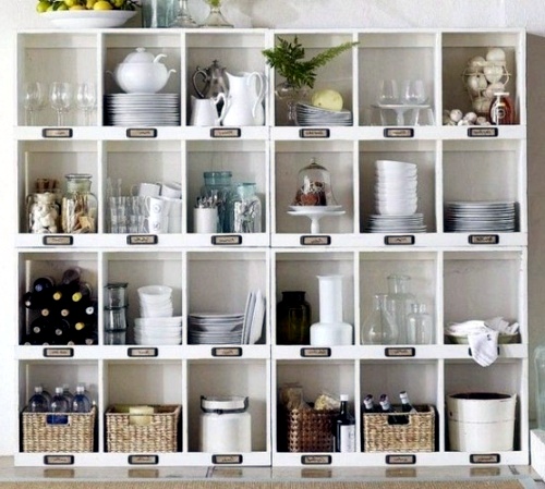 Kitchen ideas for the efficient design