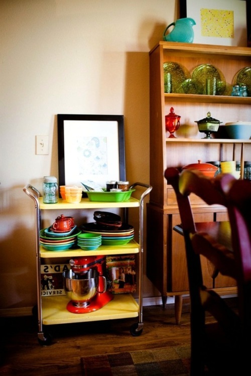 Kitchen ideas for the efficient design