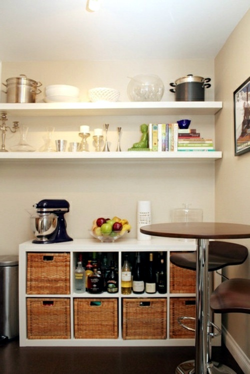 Kitchen ideas for the efficient design