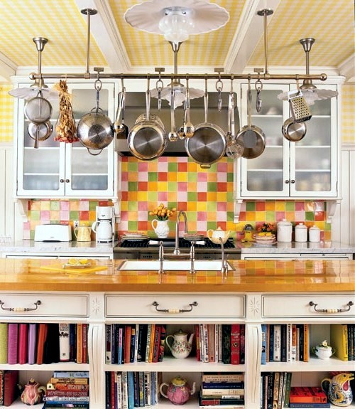 Kitchen ideas for the efficient design