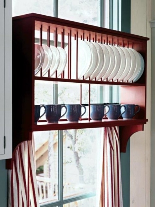 Kitchen ideas for the efficient design