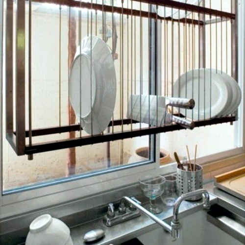 Kitchen ideas for the efficient design
