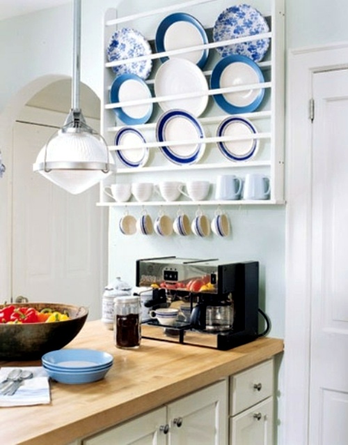 Kitchen ideas for the efficient design