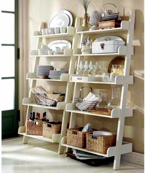 Kitchen ideas for the efficient design