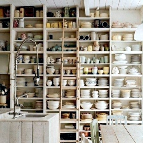Kitchen ideas for the efficient design