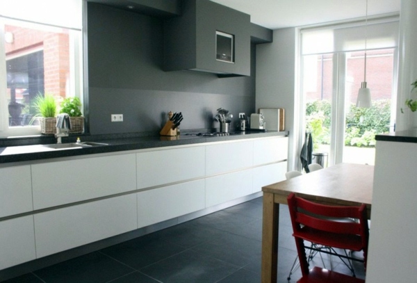 Modern gorgeous house design located in the Netherlands