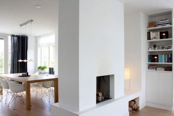 Modern gorgeous house design located in the Netherlands