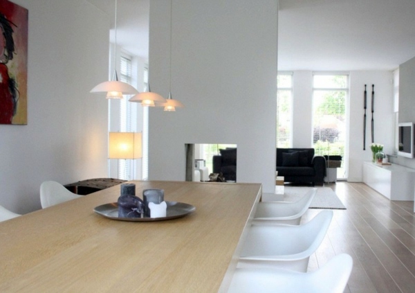 Modern gorgeous house design located in the Netherlands