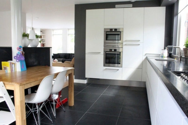 Modern gorgeous house design located in the Netherlands
