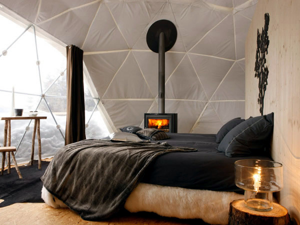 Mountain hut in the Alps for the Perfect Ski - Whitepod Mountain hut in the Alps for the Perfect Ski - Whitepod