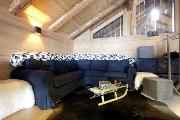 Mountain hut in the Alps for the Perfect Ski - Whitepod Mountain hut in the Alps for the Perfect Ski - Whitepod