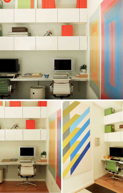 10 bizarre Home Office ideas - work from home
