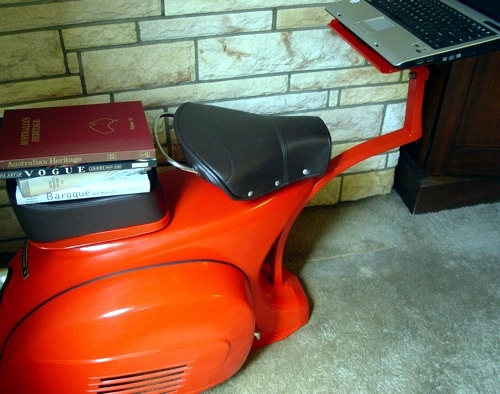 10 bizarre Home Office ideas - work from home