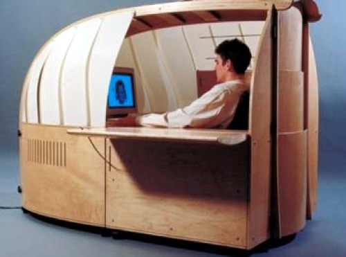 10 bizarre Home Office ideas - work from home 10 bizarre Home Office ideas - work from home