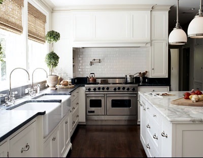 Top 10 - Decor style "New Traditional"