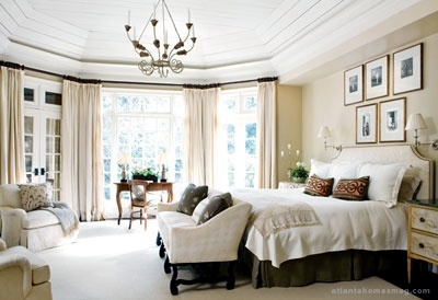 Top 10 - Decor style "New Traditional"