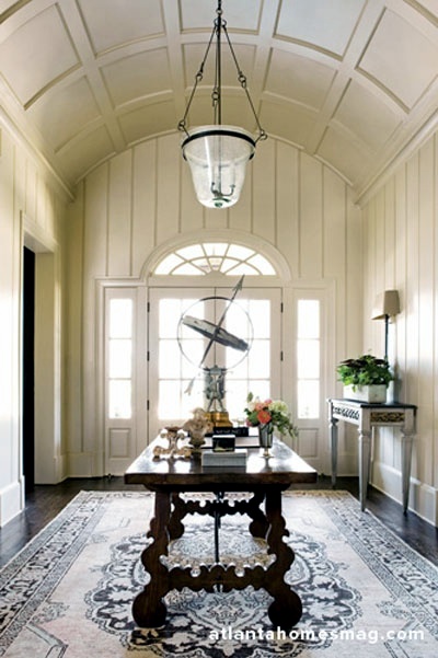 Top 10 - Decor style "New Traditional"