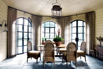 Top 10 - Decor style "New Traditional"