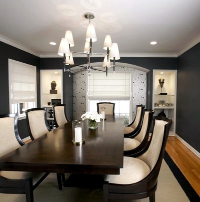 Top 10 - Decor style "New Traditional"